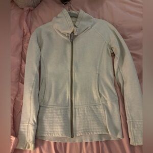 Lululemon zip up jacket